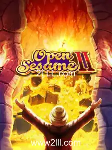 A Profunda Exploração do Jogo OpenSesameII